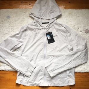 nike reflective jacket